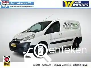 Citroen Jumpy 29 HDi 90 2014