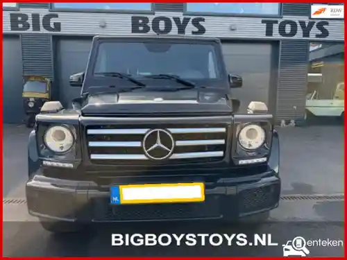 Mercedes-Benz G 500 2016
