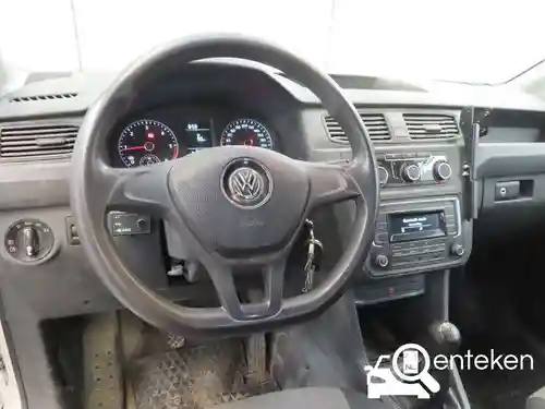 VW Bedrijfswagens Caddy 2.0 TDI SCR BMT 2018