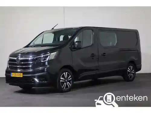 Renault Trafic 3,0t Blue dCi 170 2024