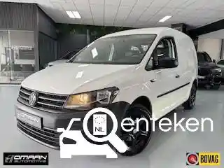 VW Bedrijfswagens Caddy 2.0 TDI SCR BMT 2019