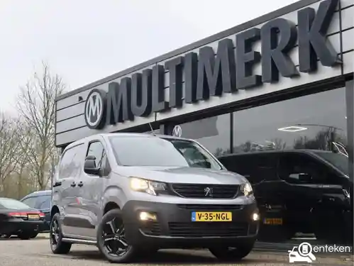 Peugeot Partner 1.5 BlueHDi 100 2022