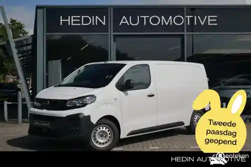 Peugeot e-Expert Standard (75 kWh) 2025
