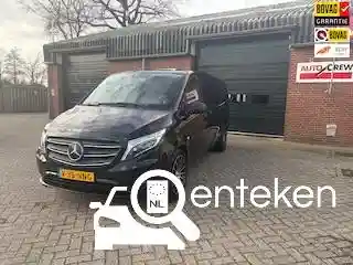 Mercedes-Benz Vito Tourer extra 116 CDI 2021