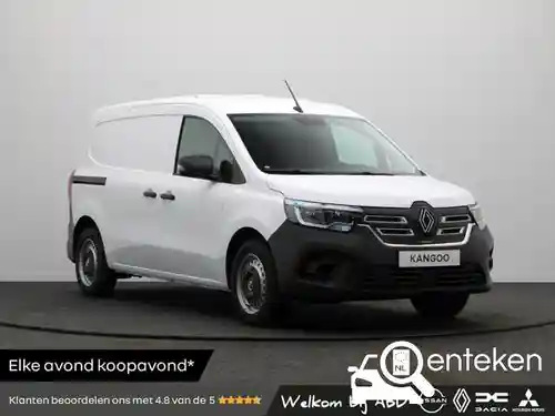 Renault Kangoo Rapid E-Tech Electric EV45 2026