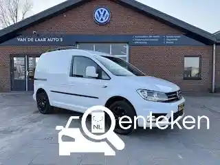 VW Bedrijfswagens Caddy 1.4 TSI BMT 2019
