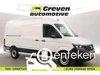 VW Bedrijfswagens Crafter 30 2.0 TDI BMT 2020