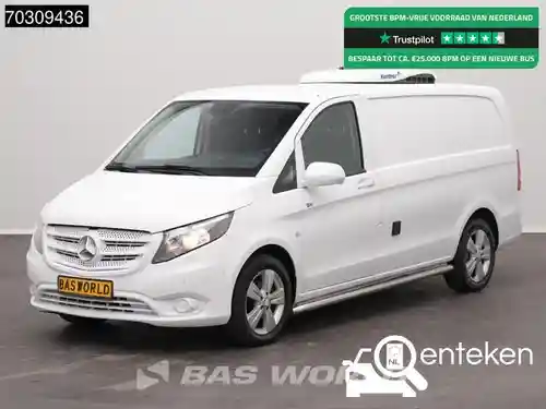 Mercedes-Benz Vito Tourer extra 114 CDI 2015