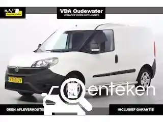 Fiat Doblò Cargo 1.3 Multijet 2017