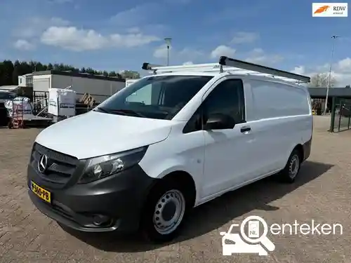 Mercedes-Benz Vito Tourer 109 CDI BlueTEC 2018