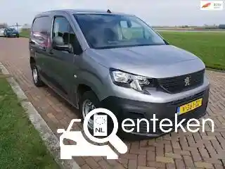 Peugeot Partner 1.5 BlueHDi 75 2019