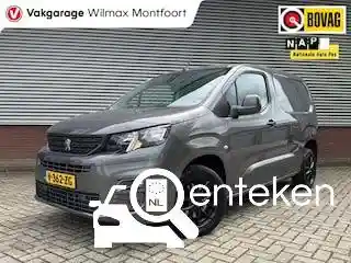 Peugeot Partner 1.5 BlueHDi 130 2019