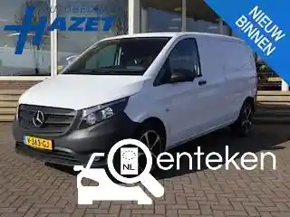 Mercedes-Benz Vito Tourer 111 CDI BlueTEC 2017