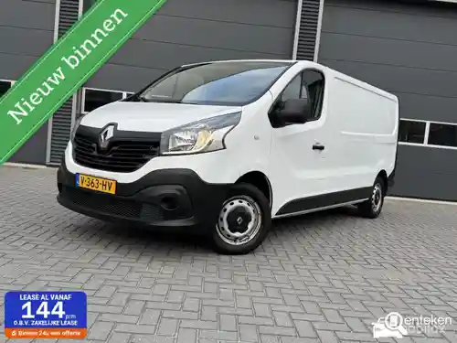 Renault Trafic 2,9t dCi 95 2017