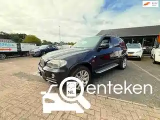 BMW X3 2.0d 2007