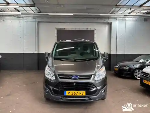 Ford Transit 350 L3 2.0 TDCi 2017