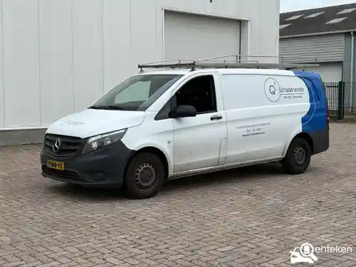 Mercedes-Benz Vito Tourer 111 CDI 2019