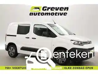 Citroen Berlingo PureTech 110 2022