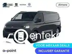 VW Bedrijfswagens T7 e-  2025