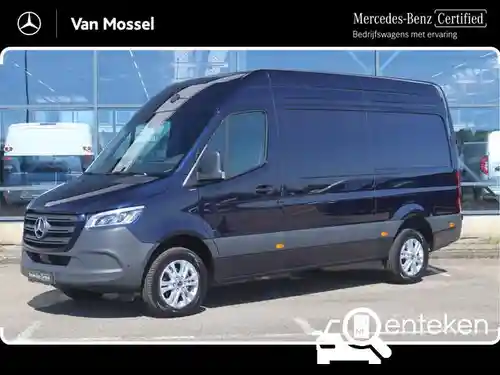 Mercedes-Benz Sprinter Tourer Standard 317 CDI 2024
