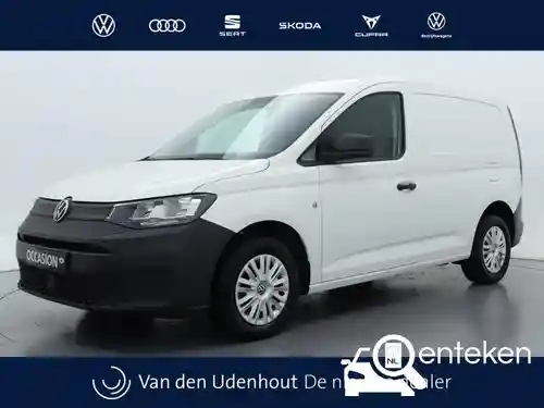 VW Bedrijfswagens Caddy Cargo 2.0 TDI SCR 2023
