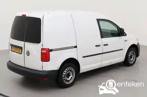 VW Bedrijfswagens Caddy 2.0 TDI SCR BMT 2018