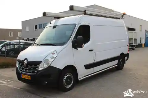 Renault Master dCi 135 2019
