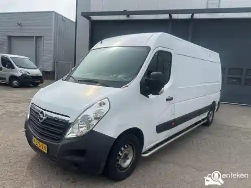 Opel Movano Cargo 2.3 Diesel 2019