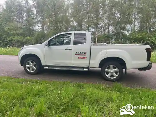Isuzu D-Max Double Cab 2.5 Diesel 2016