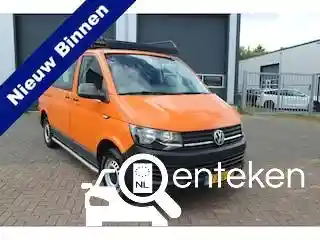 VW Bedrijfswagens T6 2.0 TDI SCR BMT 2017