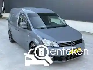 VW Bedrijfswagens Caddy Tramper 1.2 TSI 2011