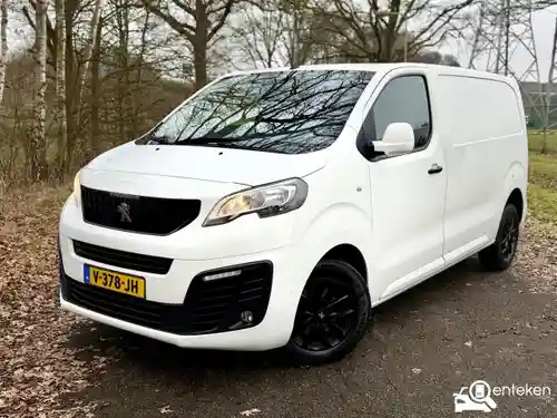 Peugeot Expert BlueHDi 120 2017