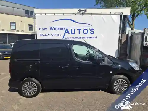 Peugeot Partner BlueHDi 75 2017