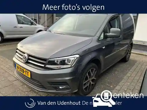 VW Bedrijfswagens Caddy 2.0 TDI SCR BMT 2019