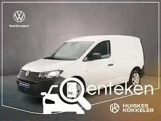 VW Bedrijfswagens Caddy Cargo Maxi 2.0 TDI SCR 2024