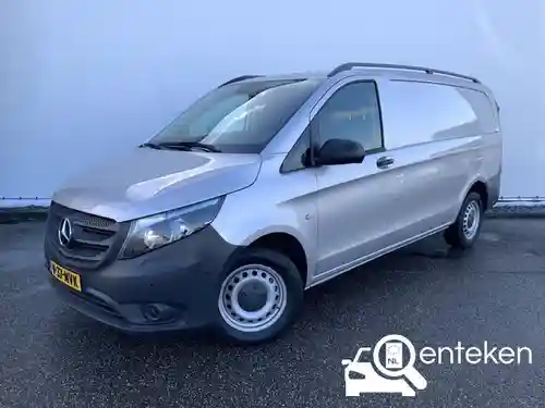 Mercedes-Benz Vito Mixto 114 CDI 2021