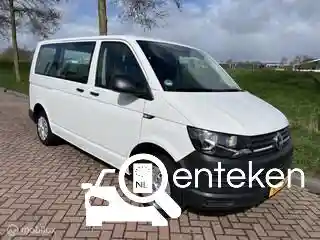 VW Bedrijfswagens T6 2.0 TSI BMT 2019