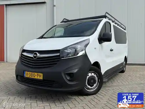 Opel Vivaro 3,0t 1.6 Diesel 2018