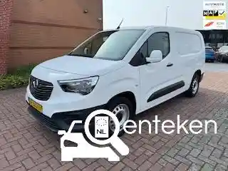 Opel Combo Cargo XL 1.5 Diesel 2019