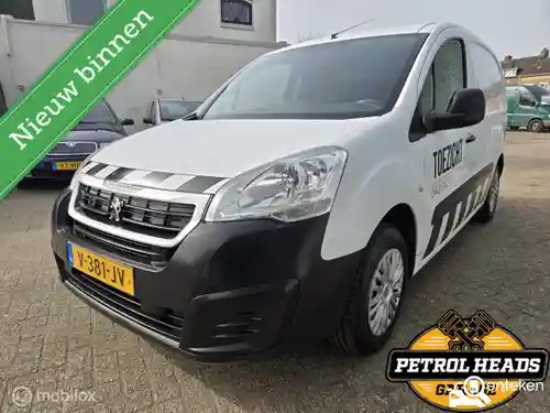 Peugeot Partner BlueHDi 75 2018