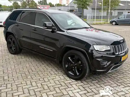Jeep Grand Cherokee 3.0 V6 MultiJet 2015