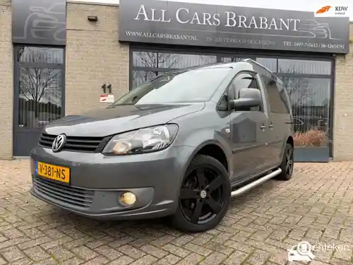 VW Bedrijfswagens Caddy 1.2 TSI 2011