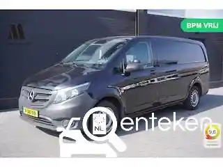 Mercedes-Benz Vito Tourer 114 CDI BlueTEC 2018