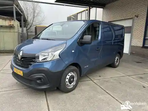 Renault Trafic 2,9t ENERGY dCi 145 2017