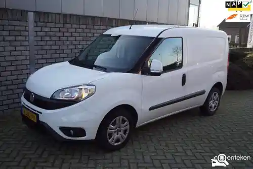 Fiat Doblò Cargo 1.3 Multijet 2018