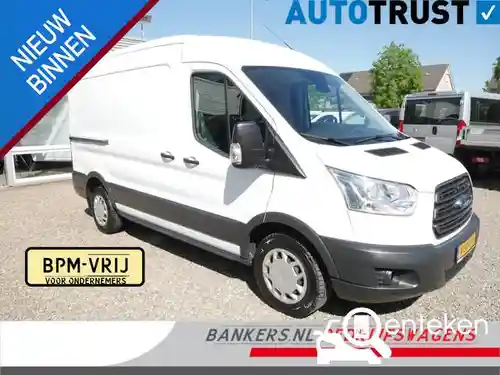 Ford Transit 350 2.0 TDCi 2019