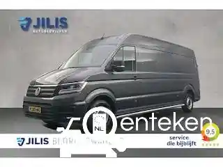 VW Bedrijfswagens Crafter 35 2.0 TDI BMT 2018