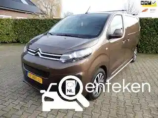 Citroen Jumpy M BlueHDi 120 2017