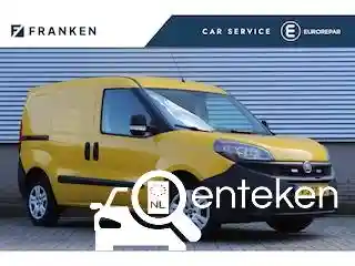 Fiat Doblò Cargo 1.3 Multijet 2018