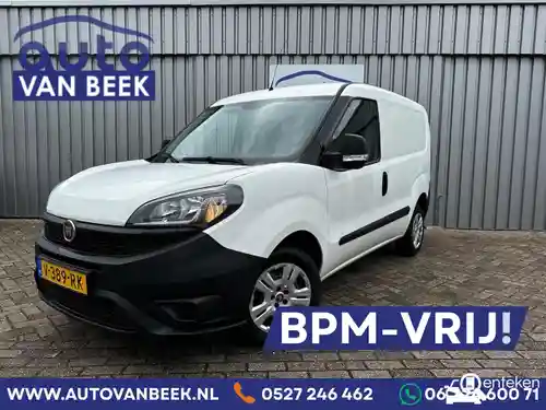 Fiat Doblò Cargo 1.3 Multijet 2018